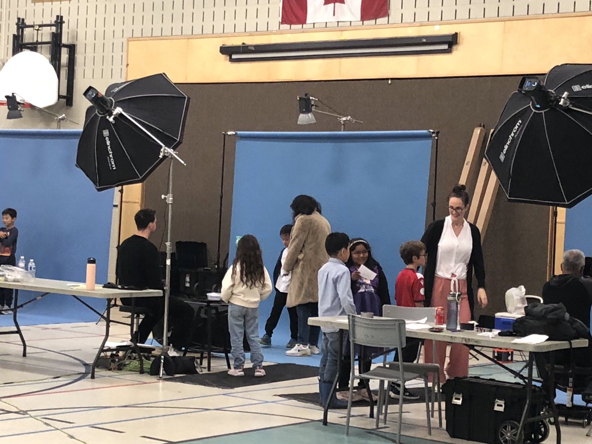 Picture Day at St. Jerome.  Mementos did an amazing job.  Each photographer had an assistant to pose the children and make sure hair was in place.  Highly recommend this company 📷 they made each child feel special.
