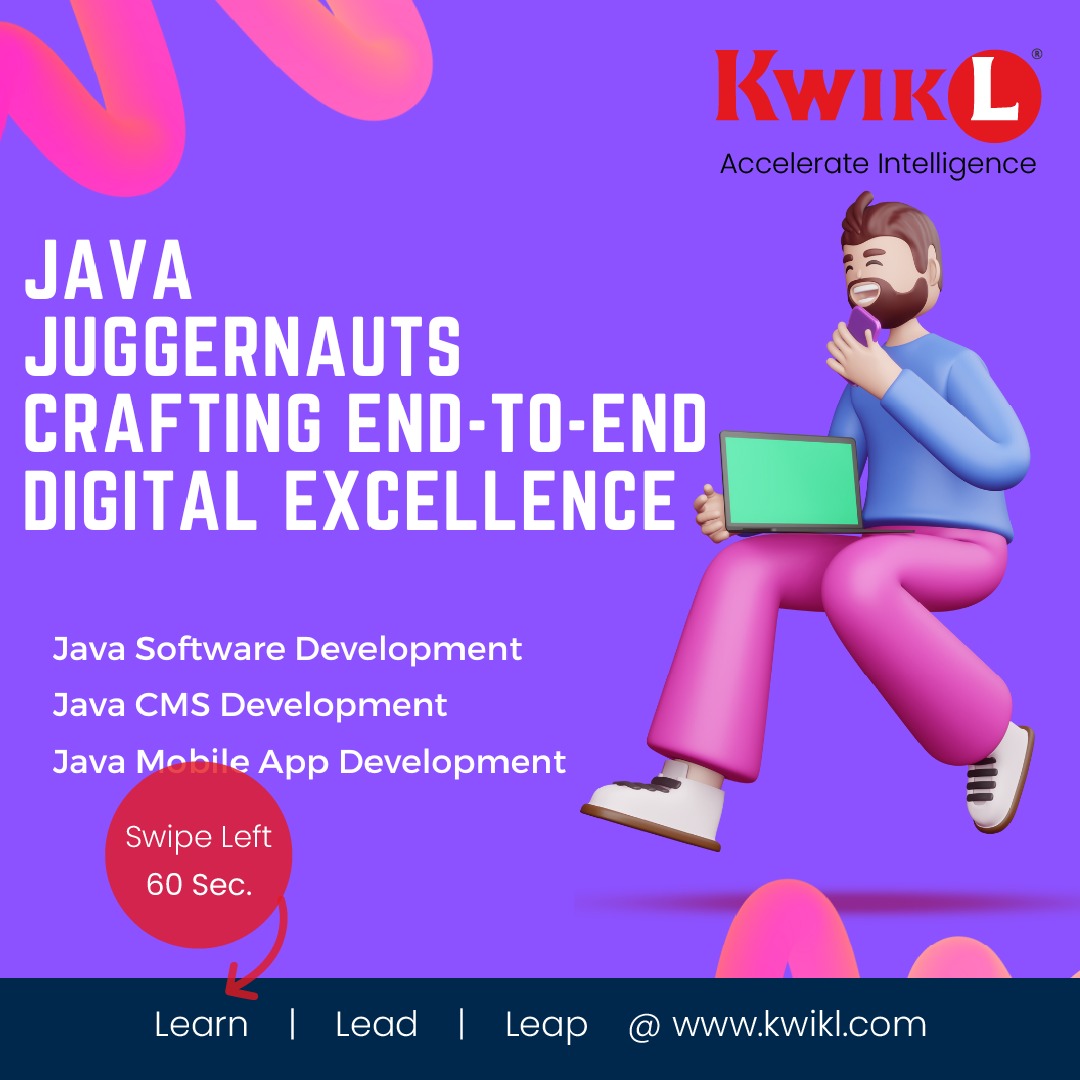 KwiklDigital's tweet photo. Experience Digital Excellence with the Java Juggernauts☕🔥🎯
.
.
◽ Java Software Development
◽ Java CMS Development
◽ Java Mobile App Development

Visit  https://t.co/6God2TyjYq!
#JavaJuggernauts #DigitalExcellence #KwiklDevelopment #InnovationUnleashed #businessgrowth https://t.co/OmeGh9SvD3