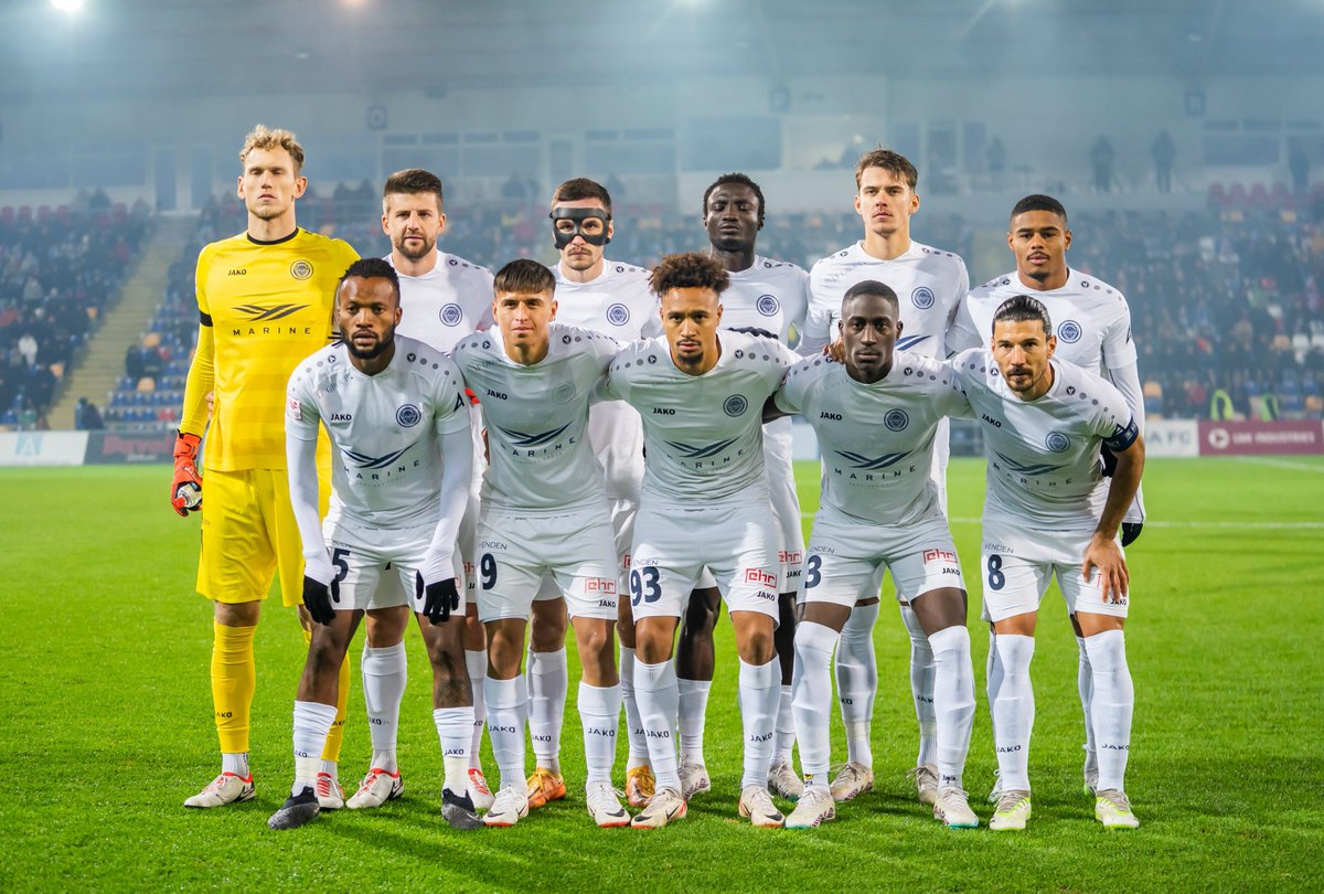 Riga FC won the Latvian Cup! Riga FC won their first trophy in three ...