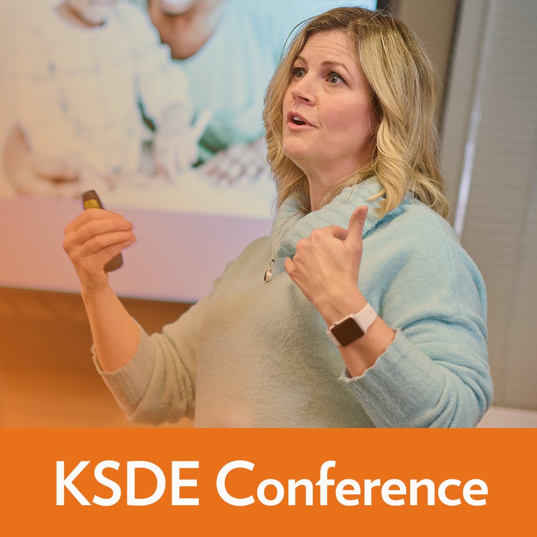 If you're in town for the 2023 Great Ideas in Education Conference, stop by and see us at booth 25! We'd love to chat with you about Baker and how we can help you reach your goals.

Not registered for the conference? Register here: events.ksde.org/default.aspx?t…