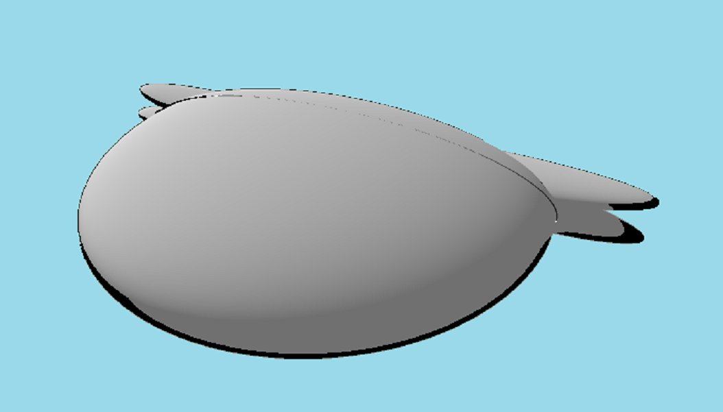 I spent a good part of the day designing an #airship that will be #featured in some of my #webcomics.

#blimp #dirigible #aircraft #lighterthanair #helium #3dart #computerart #digitalart #bryce3d #celshading #comicstrips #cartoons #cartoonist #artist #artistsontwitter