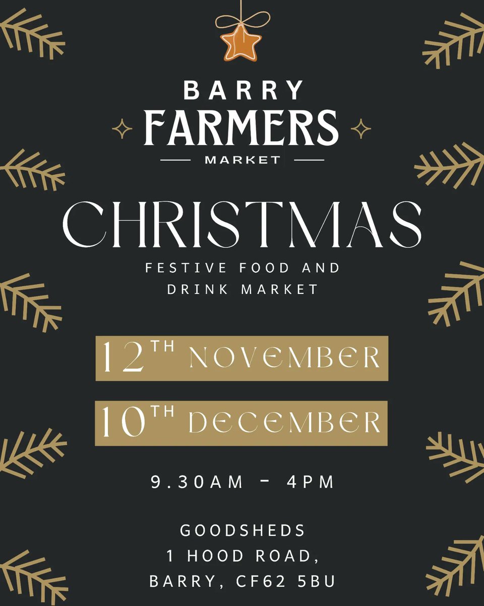 Barry Farmers Market tweet media