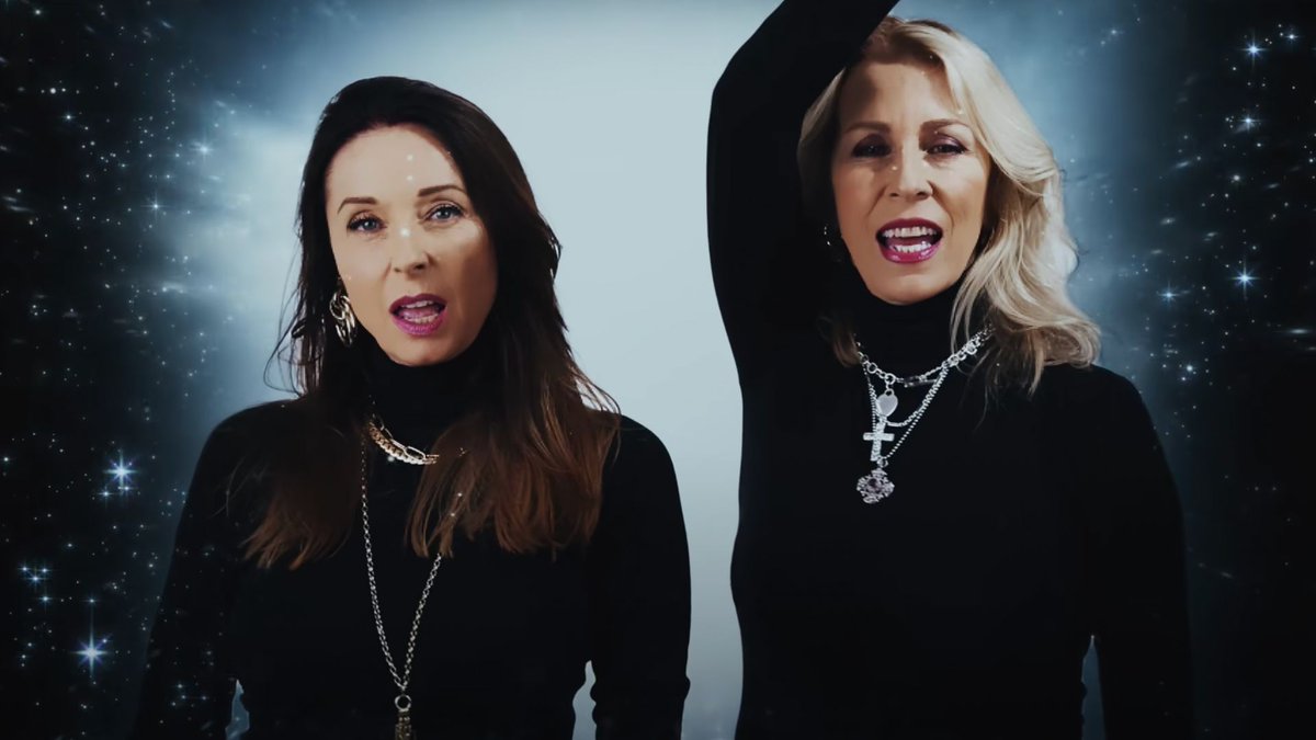 BootedGay71's tweet image. #NowPlayingOnRepeat #Bananarama #FeelTheLove
Who you are is all you need
Let it lead you, let it be
It's callin' you, it's callin' you
It's callin' you
Don't think it's not enough
When others doubt it, trust yourself because
You have it all
Listen to your heart and feel the love
