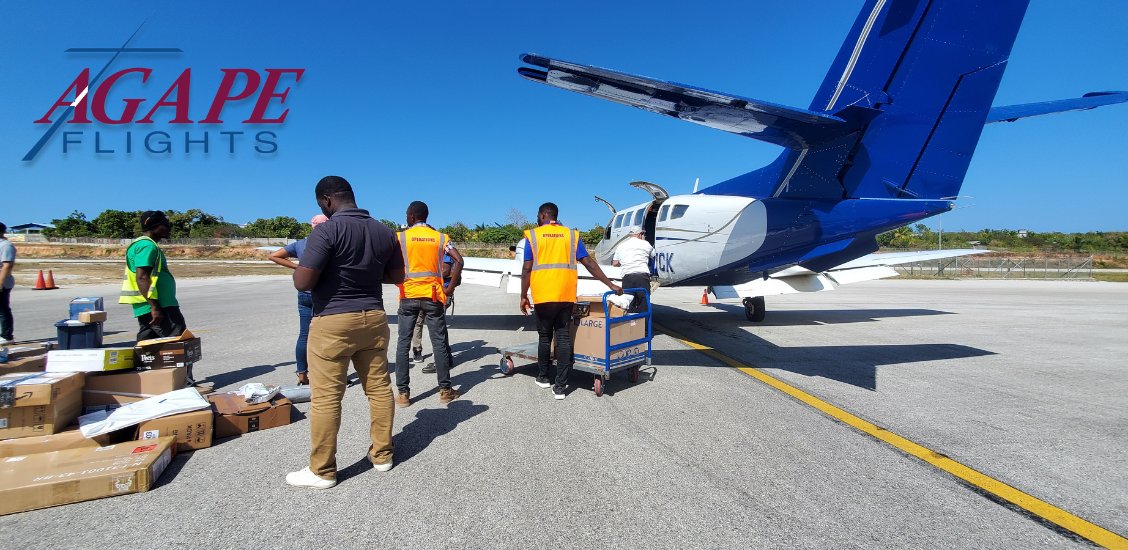 AgapeFlights's tweet photo. Thursday's mission flight will takes us to several locations in Haiti. See the schedule here: https://t.co/bV3OjClqsH https://t.co/chN9SXOZnR