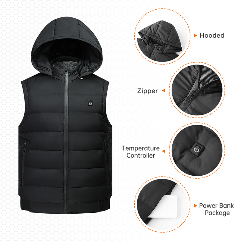 3SDarazIntnat's tweet photo. #HeatedBodyWarmer
#BatteryHeatedVest
#StayWarm
#WinterWear
#TemperatureControl
#WarmUp
#ColdWeatherGear
#OutdoorAdventures
#HeatedApparel
#WinterFashion
#CozyLayers
#TechWear
#WarmAndStylish
#WearableTech
#StayCozy
#WinterOutdoors
#ExploreWinter
#HeatingTechnology
#WinterComfort https://t.co/NBRhuw0sNg