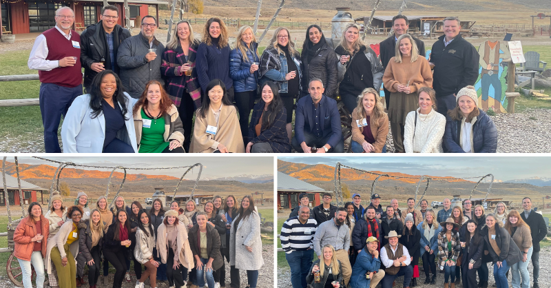 DistilledSpirit's tweet photo. We're excited to announce the graduating classes of #DISCUS Academy’s Executive Leadership Program, Developing Leadership Program &amp; Developing Women Leadership Program, in collab with @WomenoftheVine. 

Our industry now has 73 newly certified leaders to help advance our sector!