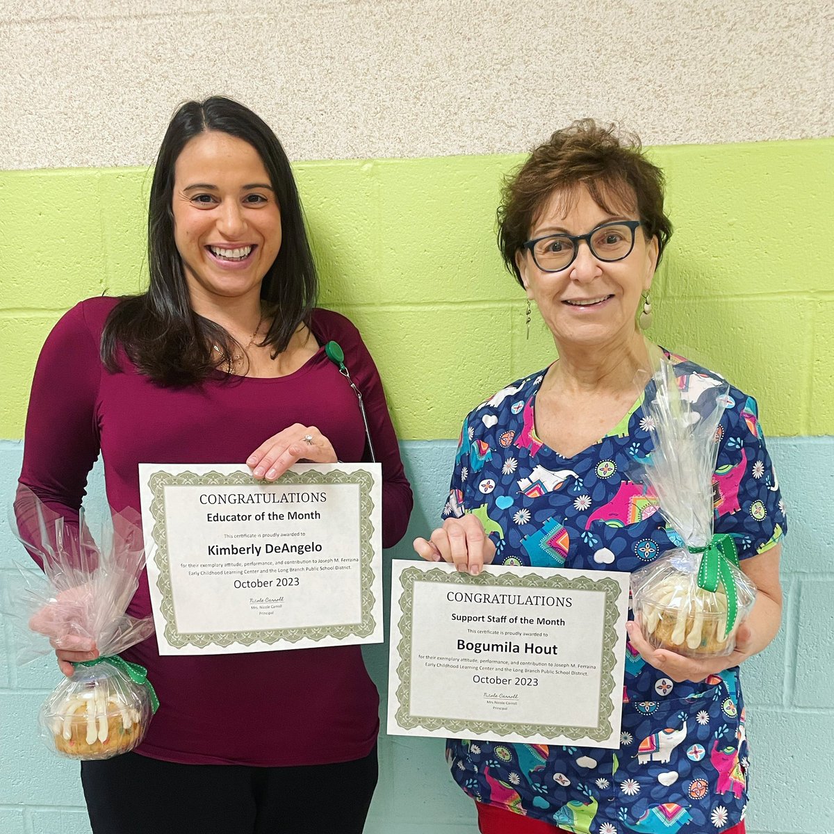 Nicole Carroll tweet media