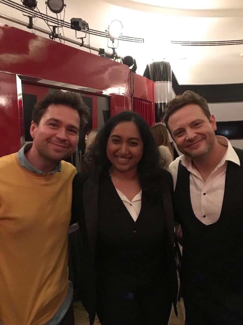 Evaa Rashid💜 tweet media