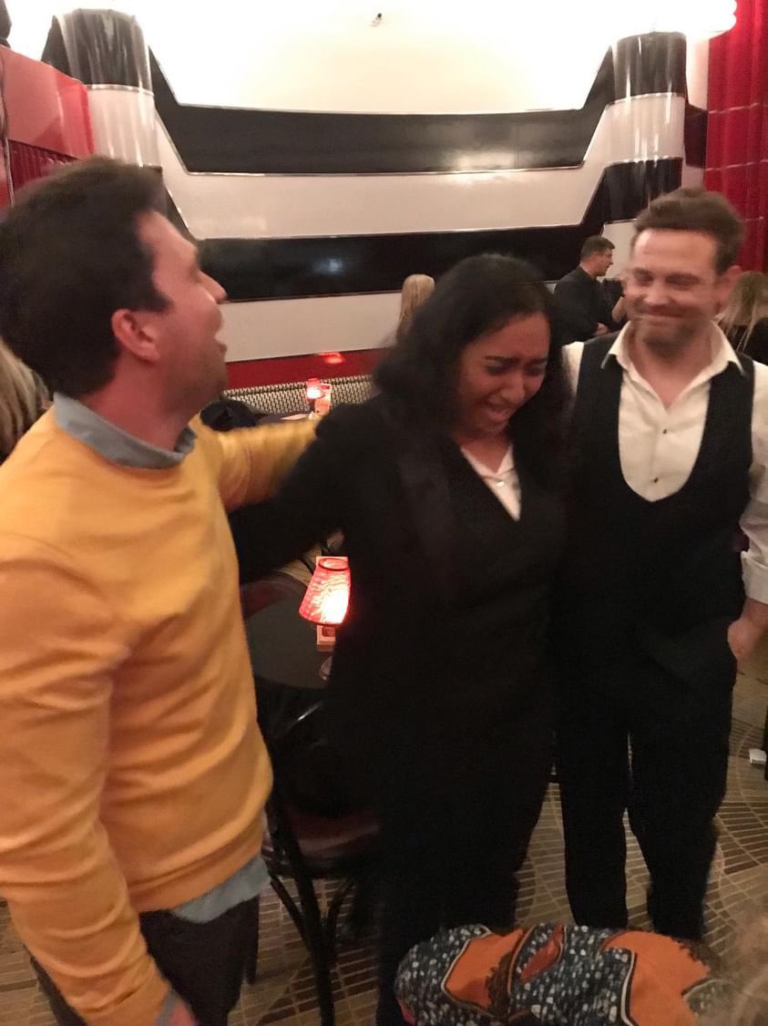 Evaa Rashid💜 tweet media