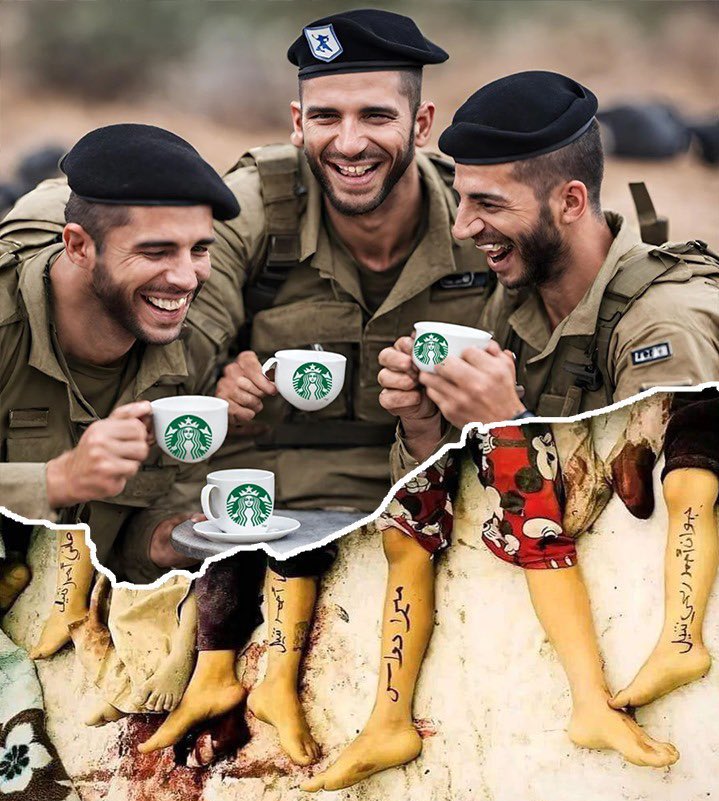 Uğur Baki (@ugurbakign) on Twitter photo Soykırım destekçisi Starbucks ile anlaşmalarını feshet.
<a href="/saglikbakanligi/">T.C. Sağlık Bakanlığı</a>
<a href="/drfahrettinkoca/">Dr. Fahrettin Koca</a>
<a href="/sagliklicozum/">T.C. Sağlık Bakanlığı Sağlıklı Çözüm</a>
<a href="/KarayollariGM/">Karayolları Genel Müdürlüğü</a>
<a href="/UABakanligi/">T.C. Ulaştırma ve Altyapı Bakanlığı</a>
<a href="/TCDDemiryollari/">TCDD-Türkiye Cumhuriyeti Devlet Demiryolları 🇹🇷</a>
<a href="/a_uraloglu/">Abdulkadir URALOĞLU</a>
<a href="/uyalcin_/">Ufuk Yalçın</a>
<a href="/medipolunv/">Medipol Üniversitesi</a>
#AnlaşmalarıFeshet Soykırım destekçisi Starbucks ile anlaşmalarını feshet.
<a href="/saglikbakanligi/">T.C. Sağlık Bakanlığı</a>
<a href="/drfahrettinkoca/">Dr. Fahrettin Koca</a>
<a href="/sagliklicozum/">T.C. Sağlık Bakanlığı Sağlıklı Çözüm</a>
<a href="/KarayollariGM/">Karayolları Genel Müdürlüğü</a>
<a href="/UABakanligi/">T.C. Ulaştırma ve Altyapı Bakanlığı</a>
<a href="/TCDDemiryollari/">TCDD-Türkiye Cumhuriyeti Devlet Demiryolları 🇹🇷</a>
<a href="/a_uraloglu/">Abdulkadir URALOĞLU</a>
<a href="/uyalcin_/">Ufuk Yalçın</a>
<a href="/medipolunv/">Medipol Üniversitesi</a>
#AnlaşmalarıFeshet