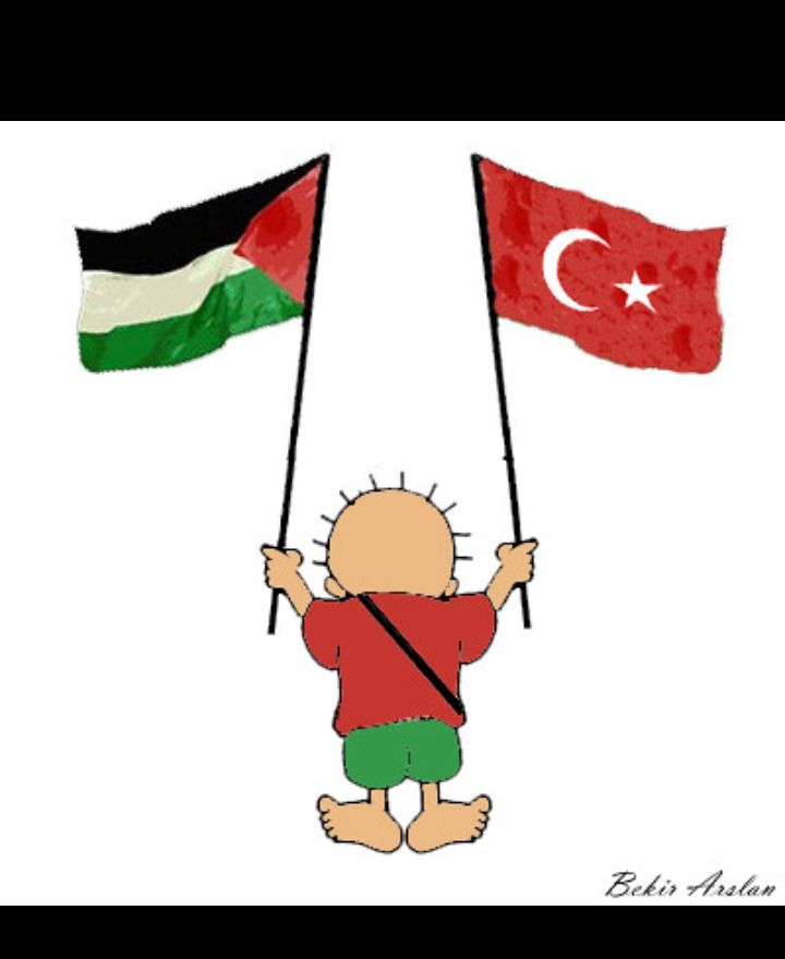 Filistin Müslümanların onurudur. 

Filistindeki zulme sessiz kalma. 

Kudüs Müslümanlarındır.

#TürkiyeFilistininYanında 🇹🇷
#FilistindeSoykırımVar #ForPalestine