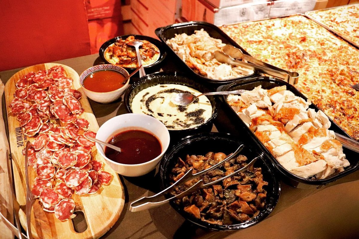 attestor twinned planetokhod
Food and friends cannot be let down