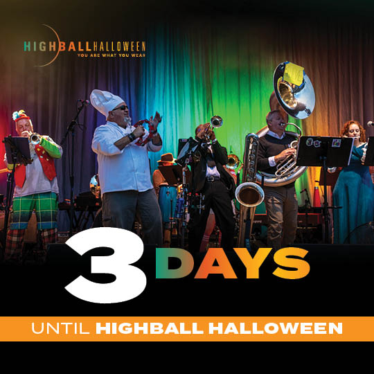 HighBall Halloween tweet media