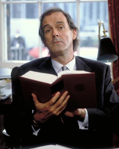 NLCarolynMuse's tweet photo. A #HappyBirthday to film/television actor, comedian, screenwriter, and producer John Cleese (84). #MontyPythonsFlyingCircus #FawltyTowers #MontyPythonandtheHolyGrail #LifeofBrian #TheMeaningofLife #Silverado #AFishCalledWanda #FierceCreatures #TheWorldisNotEnough #DieAnotherDay https://t.co/LHcCKSFAhq