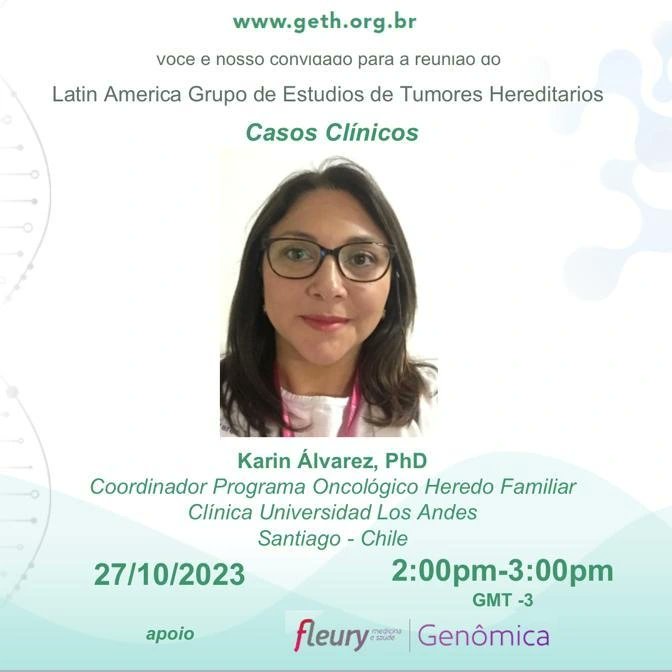 Latin America - GETH tweet media