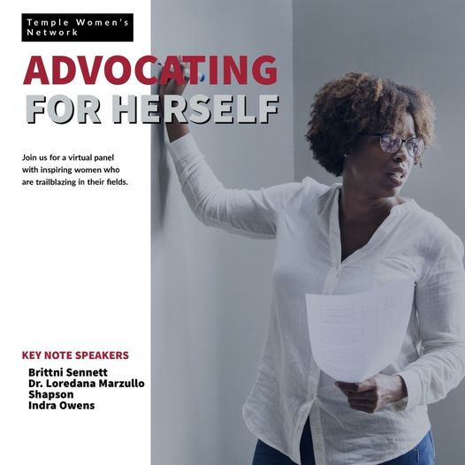 Temple Young Alumni Association tweet media