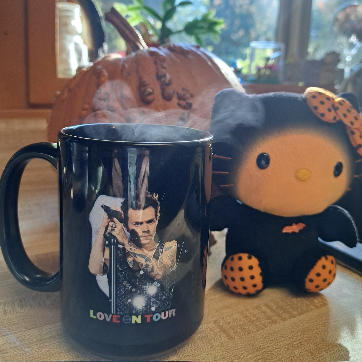 DebraNasser2's tweet photo. #HappyHarryween week 🎃✌️💕 https://t.co/ZuIt7TrvOm