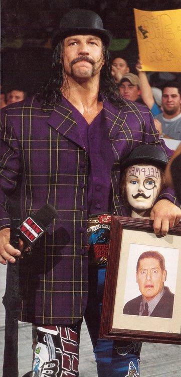EoGWrestling's tweet photo. People looking rad with the European Championship🇪🇺🧵:

#2: @TheRealAlSnow

Reign: 48 days.

Defeated: Perry Saturn on #SmackDown 

Defences: Tazz / X-Pac / Test / Albert

Lost To: William Regal on #WWERaw 

#WWE #OVW #NetflixWrestlers @ovwrestling https://t.co/ADt6BDz9j9