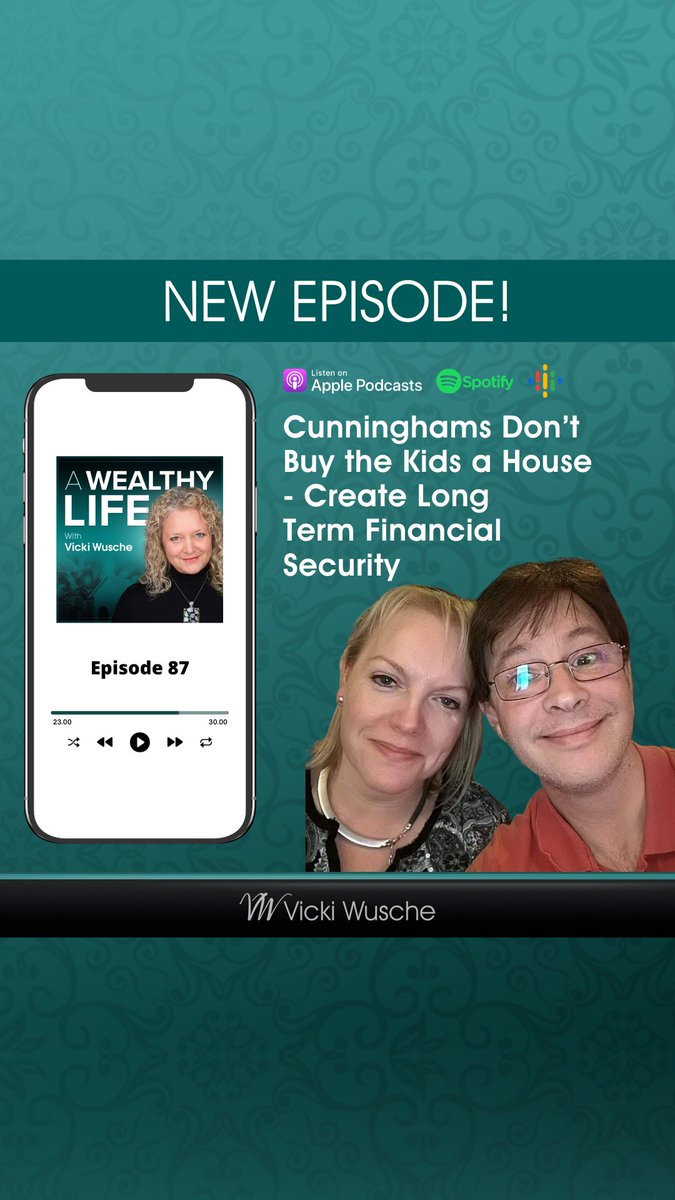 Supermarket deals to #property purchases - math is a secret weapon.

Start crunching numbers - make math work for you!

Apple: buff.ly/37G2cZU
Spotify: buff.ly/37KdAEp 

#wealthylife #money #podcast #newepisode #wealthstrategist #propertyportfolio #realestate