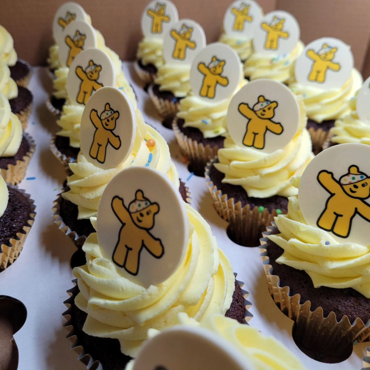 Cup & Cake Bakery tweet media