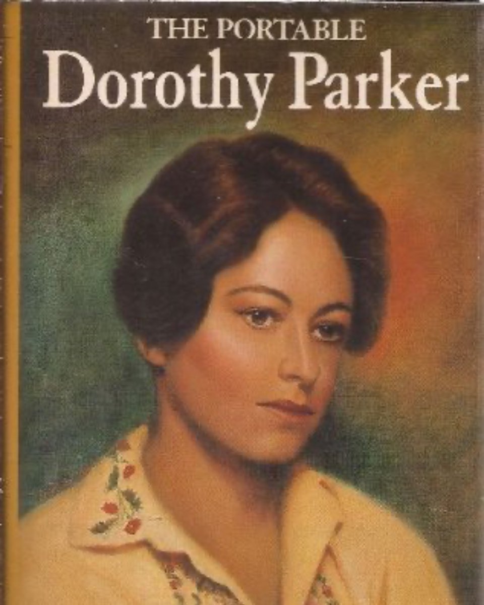 The Portable Dorothy Parker 📚 
Read More 👉🏻 bookluver.com/books/the-port…

©️ <a href="/bookluver/">bookluver</a> | #bookluver | #bookluverbooks⠀
📖 #bookreading 📚 #lovebooks
👨🏻‍💻 #authors #writers #readers #lovetoread #ilovebooks 

#writersnetwork #readmybook #books #booklover #reading #bookaddict