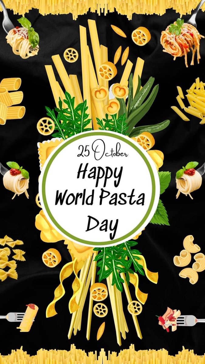 PastaPisani's tweet photo. #WorldPastaDay https://t.co/IBdKY5kkMx