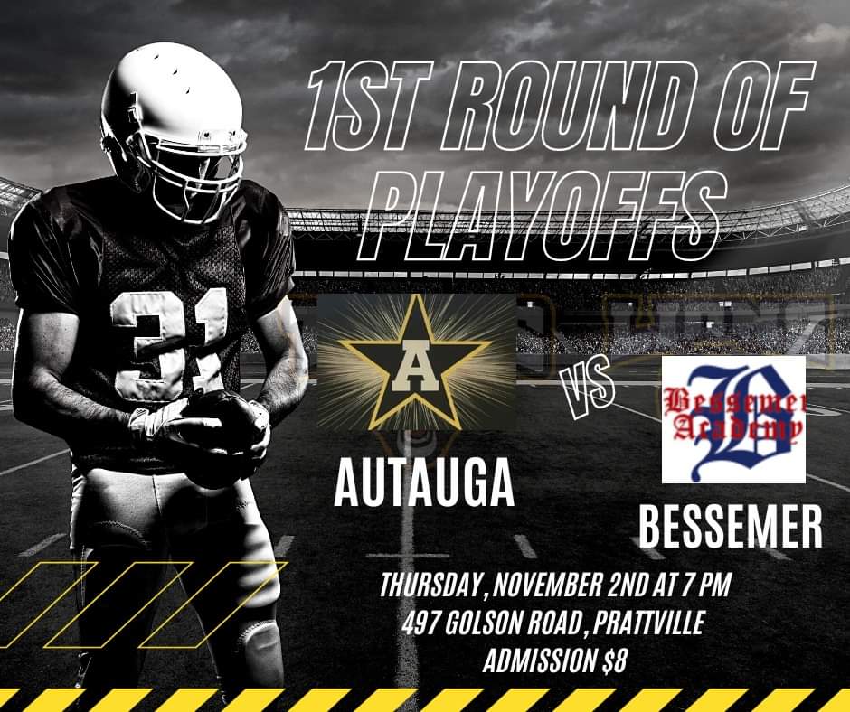 Autauga Academy Athletic Department tweet media