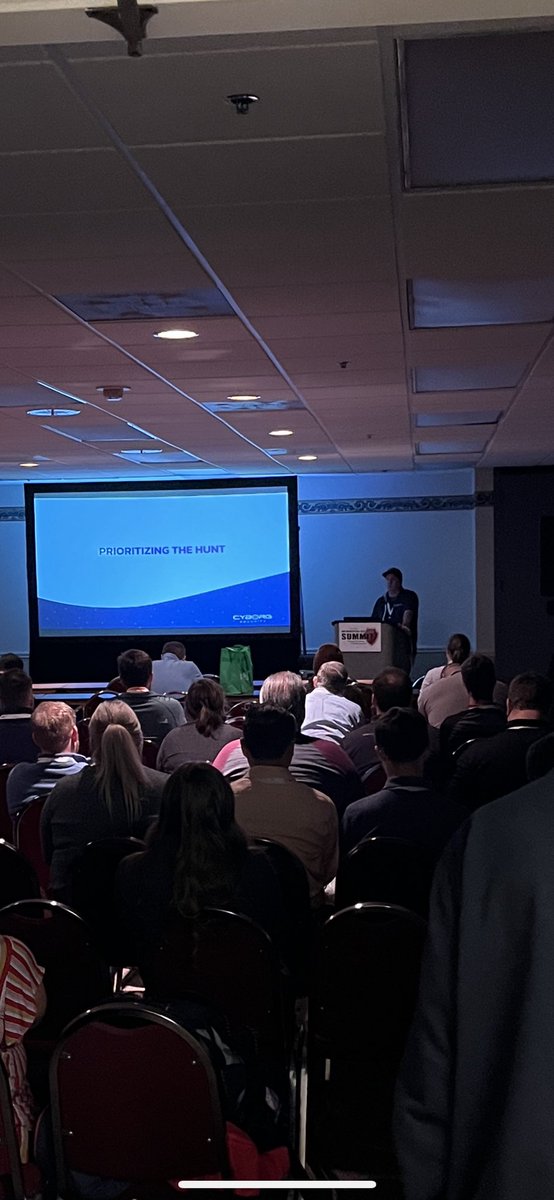 Information Security Summit tweet media