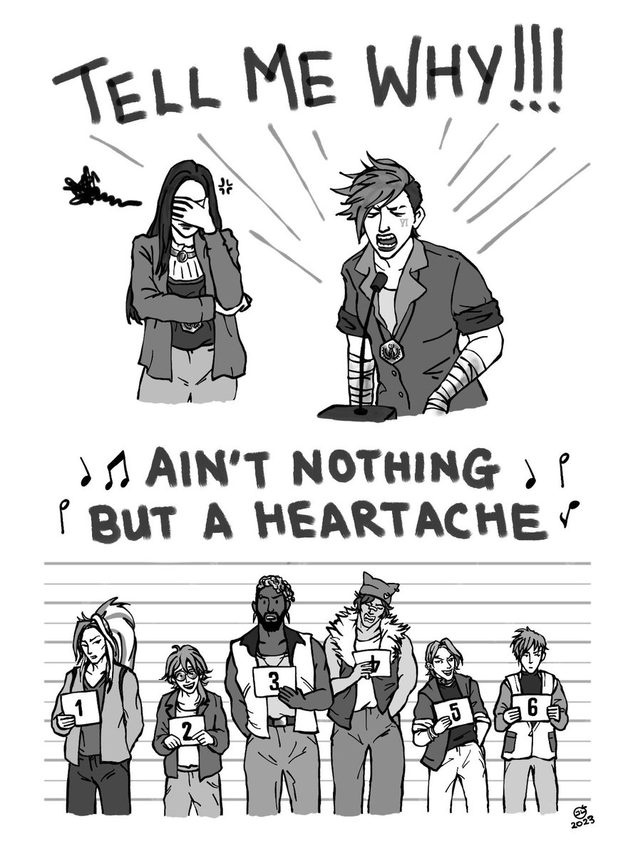 Ah chills, literal chills 🎙🚨#iykyk 

#Yone #Ezreal #Ksante #Sett #Kayn #Aphelios #HeartSteel #Caitlyn #Vi #ArtofLegends #LeagueOfLegends