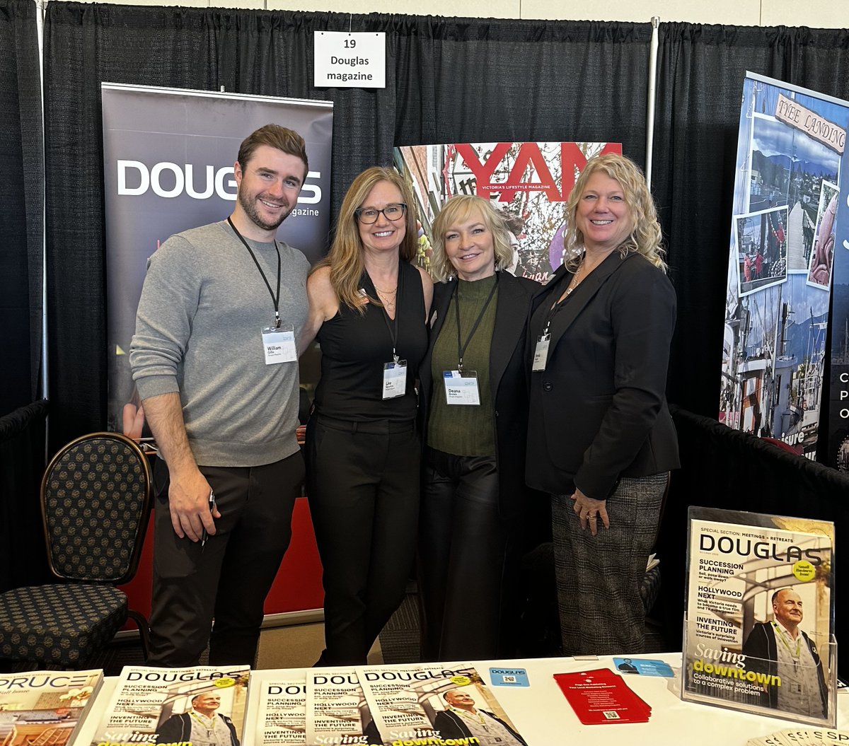 Douglas Magazine tweet media