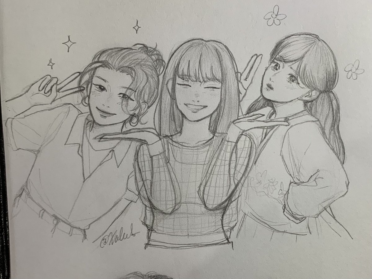 xaleea_'s tweet photo. Skz family 2023

✨ WOMEN✨ https://t.co/yEefAGK7rf
