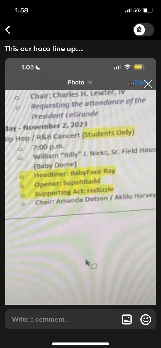 fvm0ustee_'s tweet photo. And here the line up #PVHC2K23 #pvamu https://t.co/2gp5fp63KV