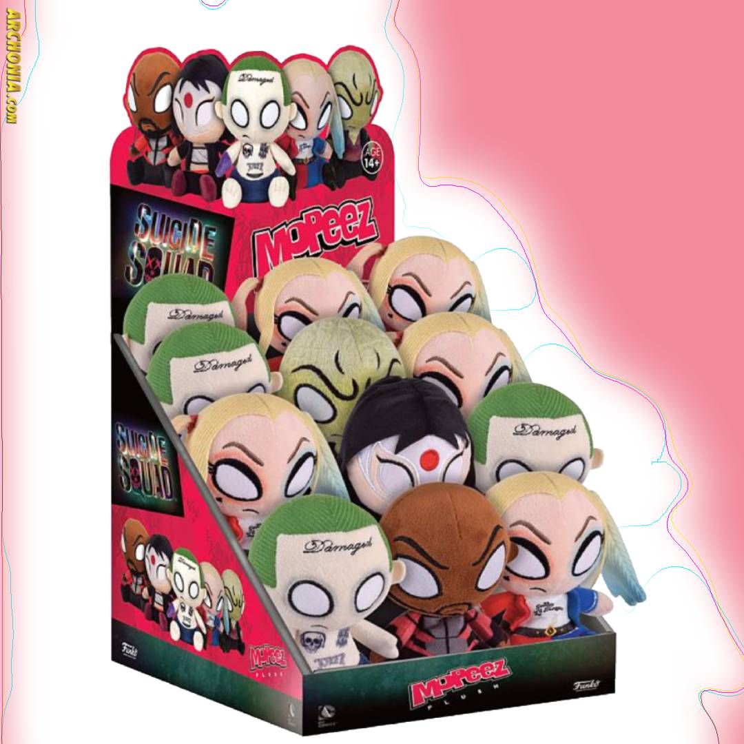 Archonia's tweet image. Merchandise sale - Last chance, sale ending soon!

archo.co/3FufK8v

#SuicideSquad #PlushFigure #Mopeez #COD #CallOfDuty #InfiniteWarfare #Poster #Merchandise #Sale #LastChance #EndingSoon