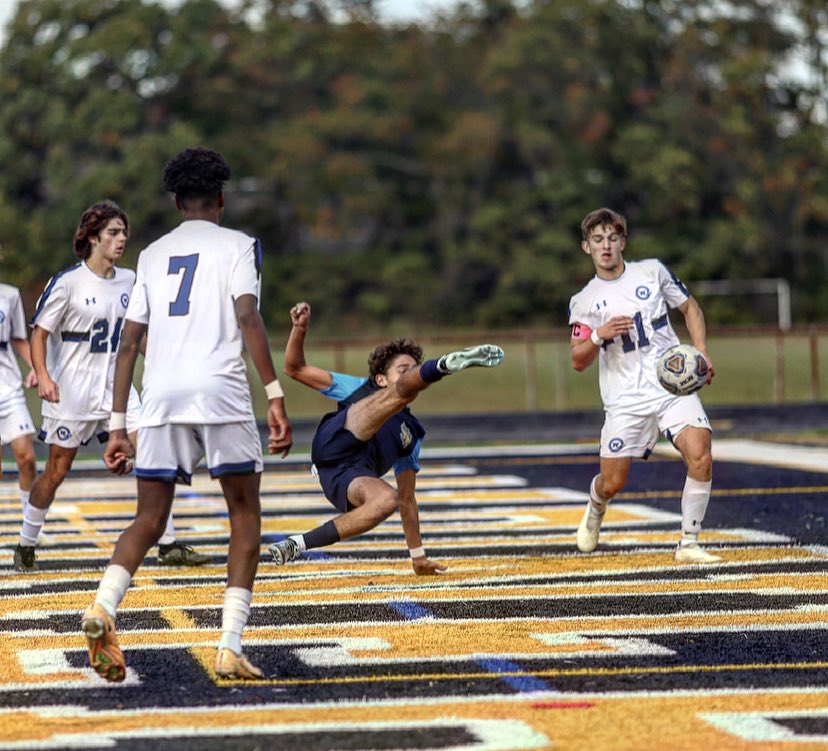 jim rosa (@jimrosa519) on Twitter photo Christian Caso gets TRN on the board in the second half.
Score 1-0 TRN - 48th min.
<a href="/Matt_Manley/">Matt Manley</a> Christian Caso gets TRN on the board in the second half.
Score 1-0 TRN - 48th min.
<a href="/Matt_Manley/">Matt Manley</a>