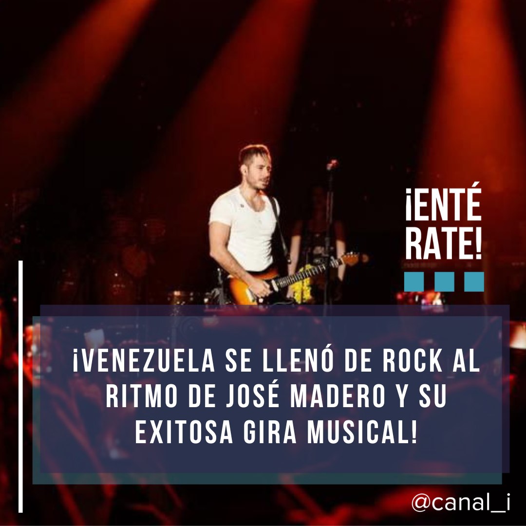 Canal i tweet media