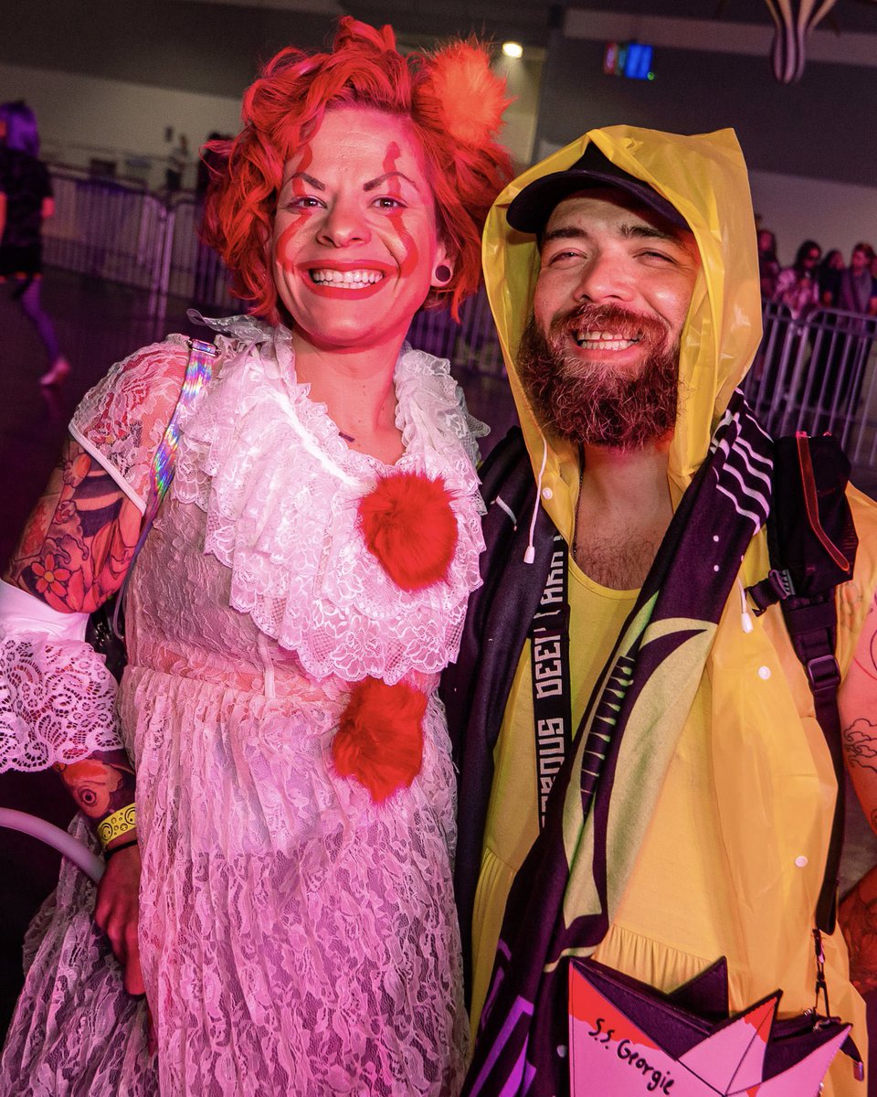 🤡 We all float down here in Freakytown! And in only 48 hours, You’ll float too! 🎈