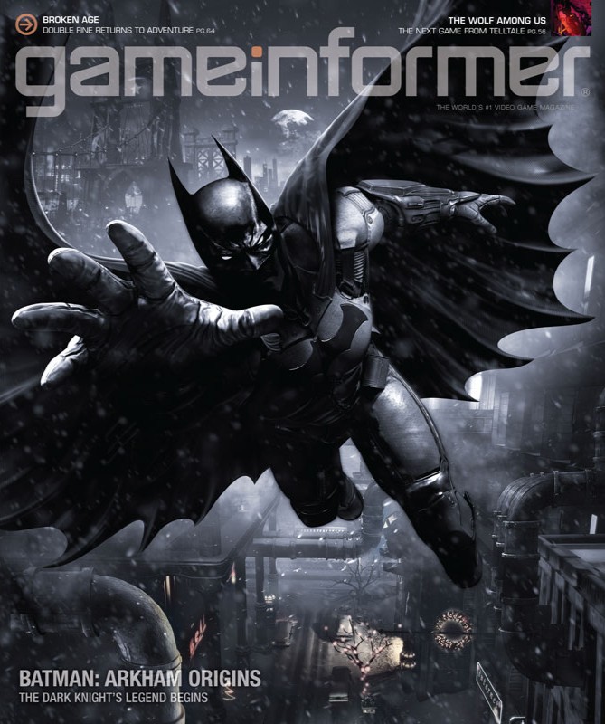 Batman: Arkham Origins Preview - The Joker Appears In Hands-on Preview -  Game Informer