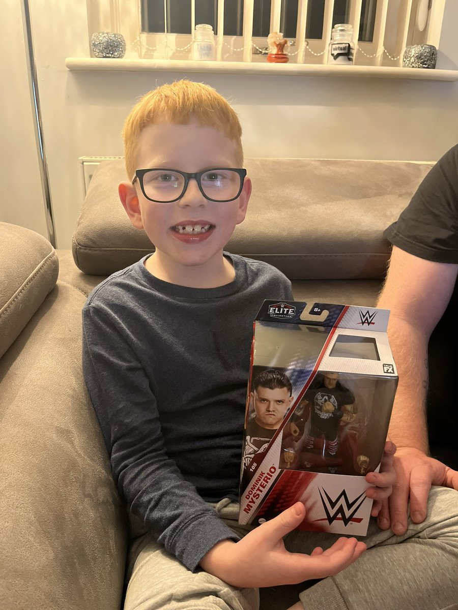 #WWE #DominikMysterio #TheBumpwwe