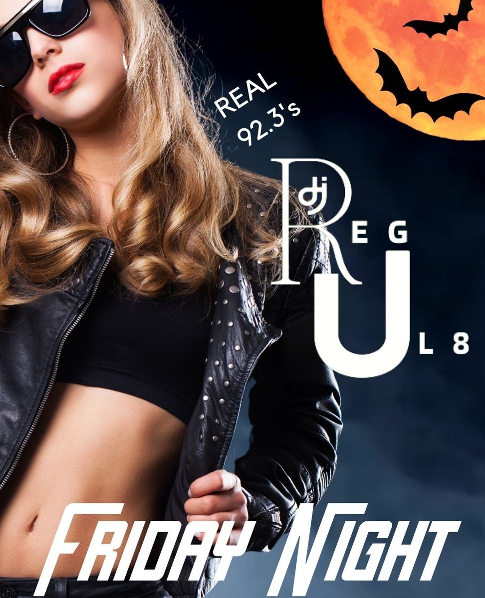 HurricanesBar's tweet image. 🎃 Get ready for a spine-chilling Halloween weekend! Join us this Friday night as DJ RegUL8 turns up the beats and sets the dance floor on fire 🔥 

Don't miss out on the frightful fun - arrive early to avoid standing in line! 🕺💀