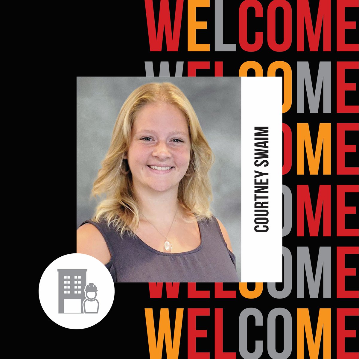 Courtney Swaim recently joined Isett's Code Inspection &amp; Plan Review team as an Administrative Assistant. With years of experience in customer service and client relations, Courtney will support our municipal clients throughout Bucks County. #welcometoIsett #buildingcode #team