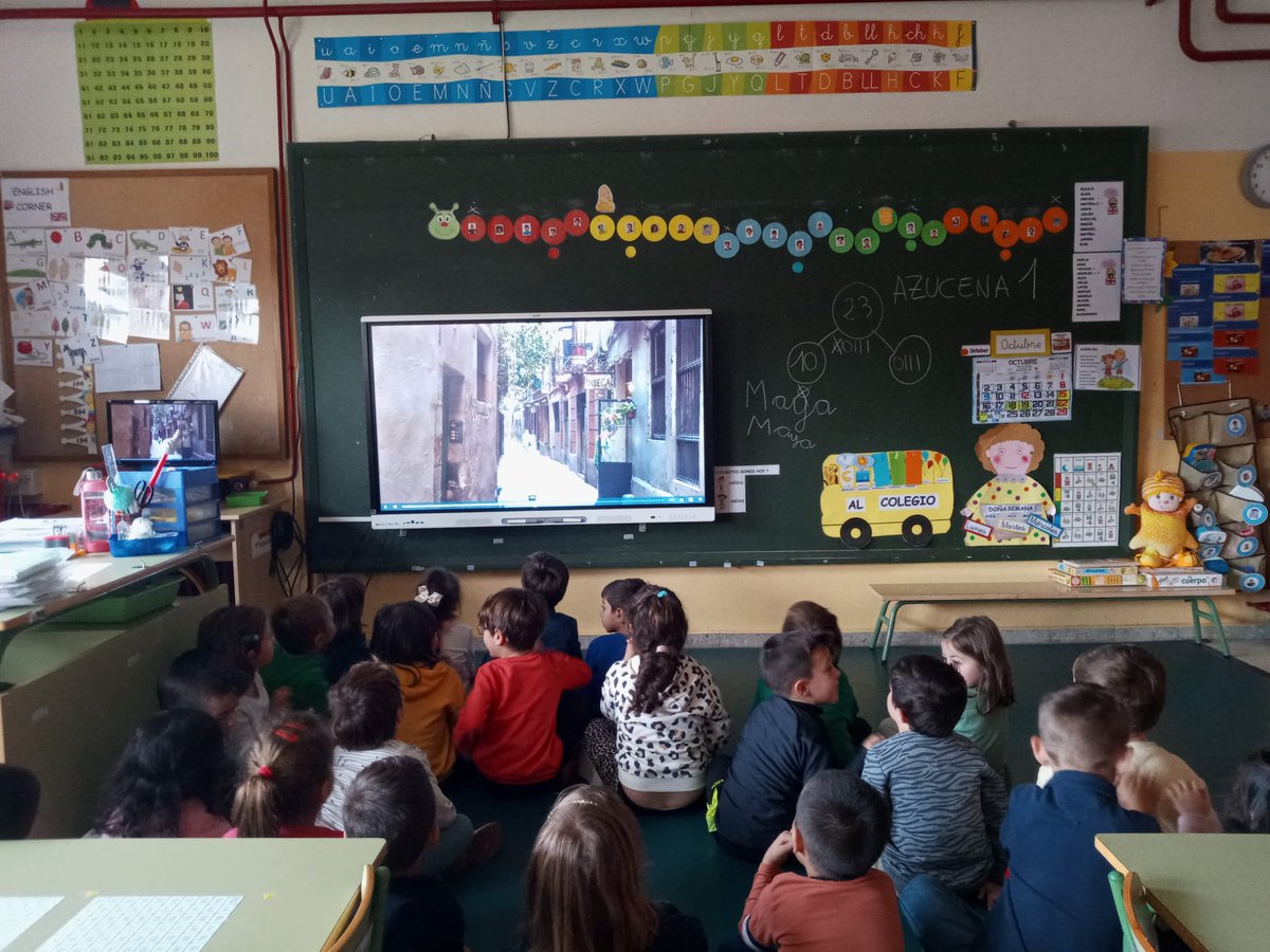 CEIP Santa Clara tweet media