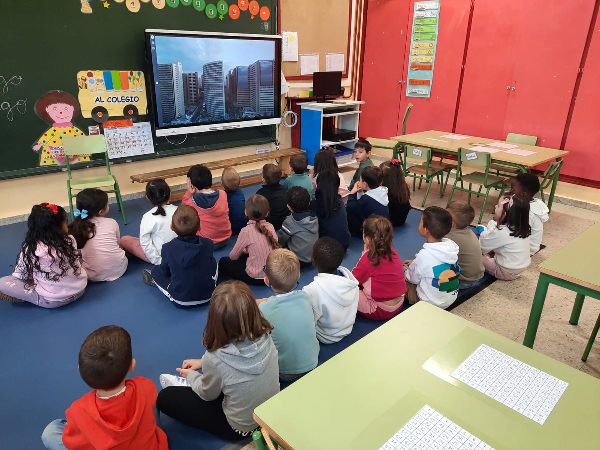 CEIP Santa Clara tweet media