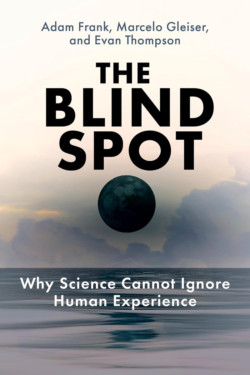 We're on the lookout for a reviewer for 'The Blind Spot' @AdamFrank4, @MGleiser and @evantthompson. If you'd like to review this or any other philosophy title for a future issue, reach out to us at pir@uvic.ca! #Philosophy #AcWri #Science