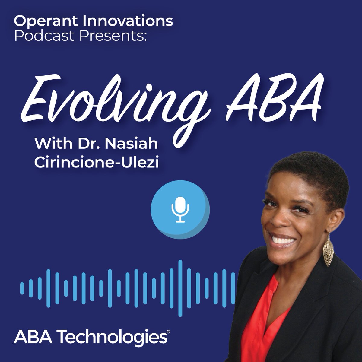 abatechnologies's tweet image. New podcast: Evolving ABA 010 | ACT and ABA with Dr. Thomas Szabo

Listen now: ow.ly/xaJo50Q0KJm

#podcast #abapodcast #aba #bcba #bcaba #bacb #rbt #behavior #behavioranalysis