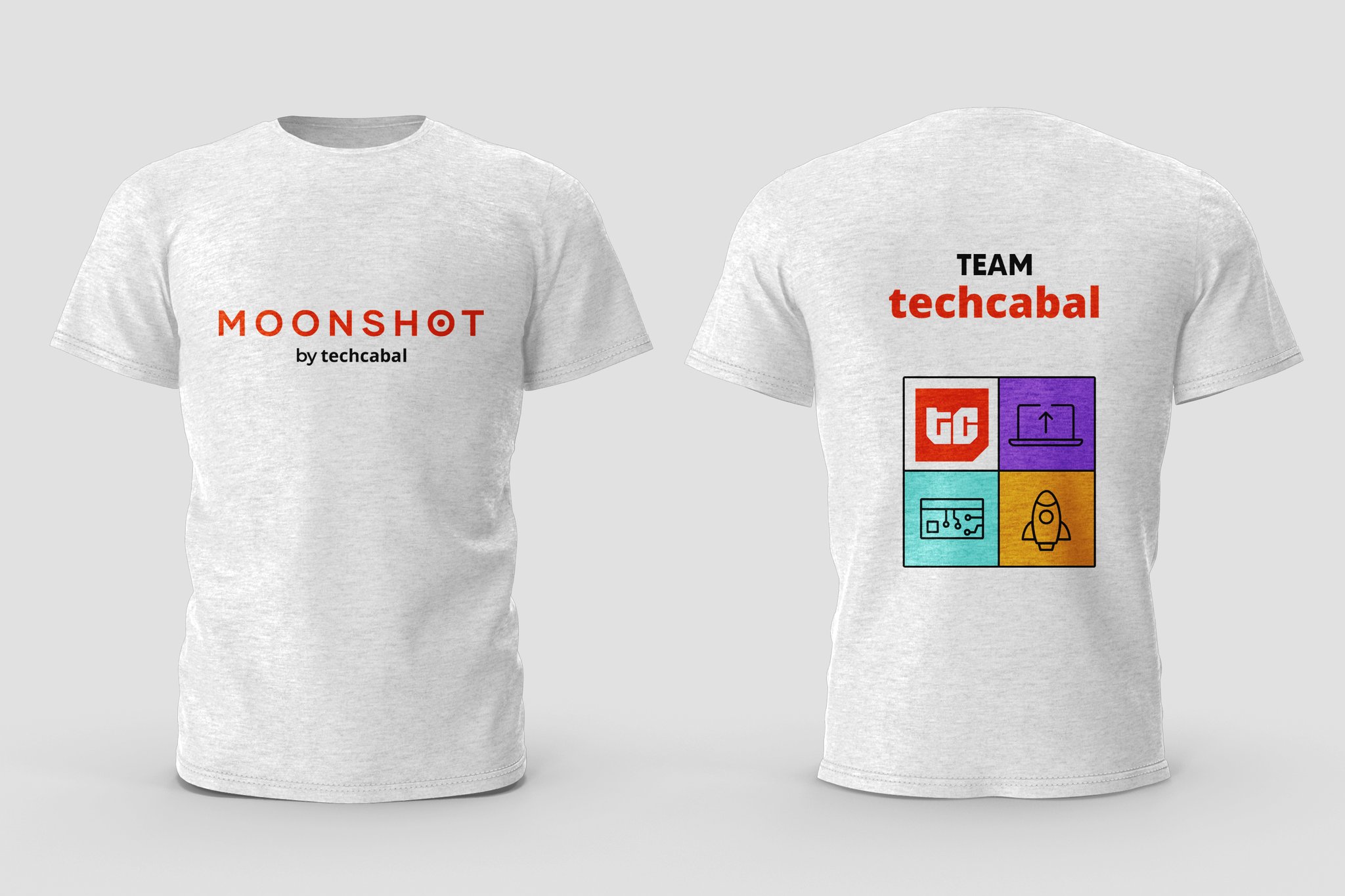 Moonshot shirts 2024