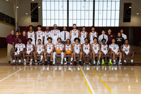 2023/2024 Southwestern College Men’s Basketball Team…