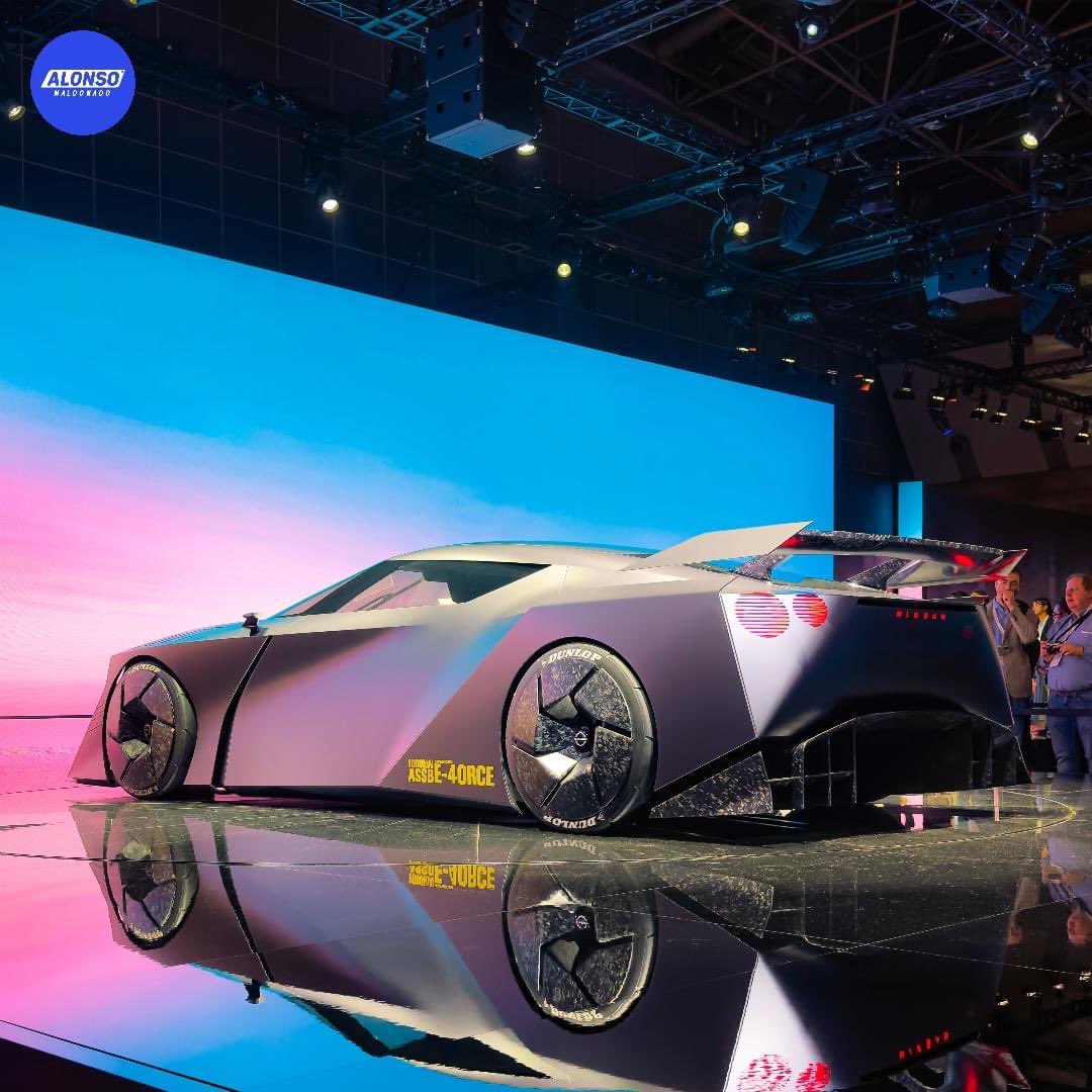 Lonso0's tweet image. 🙀 ¿Nissan GT-R eres tú? La marca presentó el #HyperForce en el Japan Mobility Show y nos adelanta su próximo súper deportivo. 👇

Es innegable la inspiración que los diseñadores tuvieron de los Skyline GT-R para crear su visión conceptual de como debería lucir en el futuro,…