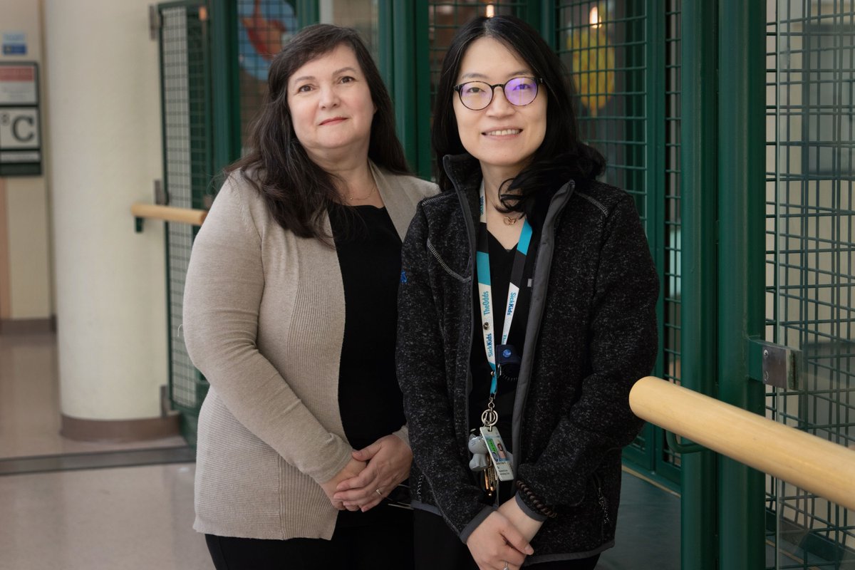 On Canadian Patient Safety Week we're congratulating Liz & Jackie, recipients of the Staph Award! The award acknowledges staff demonstrating exceptional infection prevention & control practices & behaviours to improve #PatientSafety & reduce preventable harm! #CPSW2023 #SaferCare
