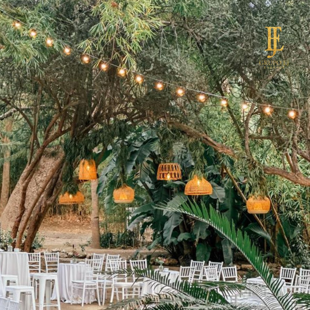 La iluminación lo es todo, crea esa atmosfera tan bonita 🥰✨

#boda #bodas2024 #bodasmalaga
#wedding #weddingday #parati #iluminacion #iluminacionparabodas 
#decoracion #destinationwedding #luces #iluminacion #iluminacionbodas