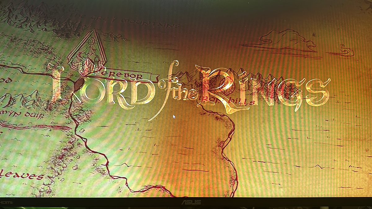 TheRealChunkyy's tweet photo. GUYS IM SO EXCITED FOR #lordoftheringsreturntomoria https://t.co/KZGHvhziKo